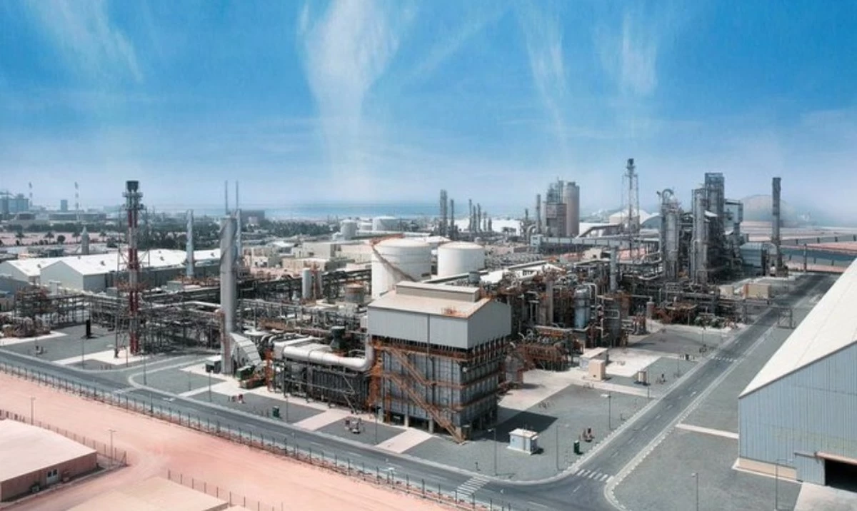 UAE Responds to Fire at Ruwais Complex Following Drone Attack