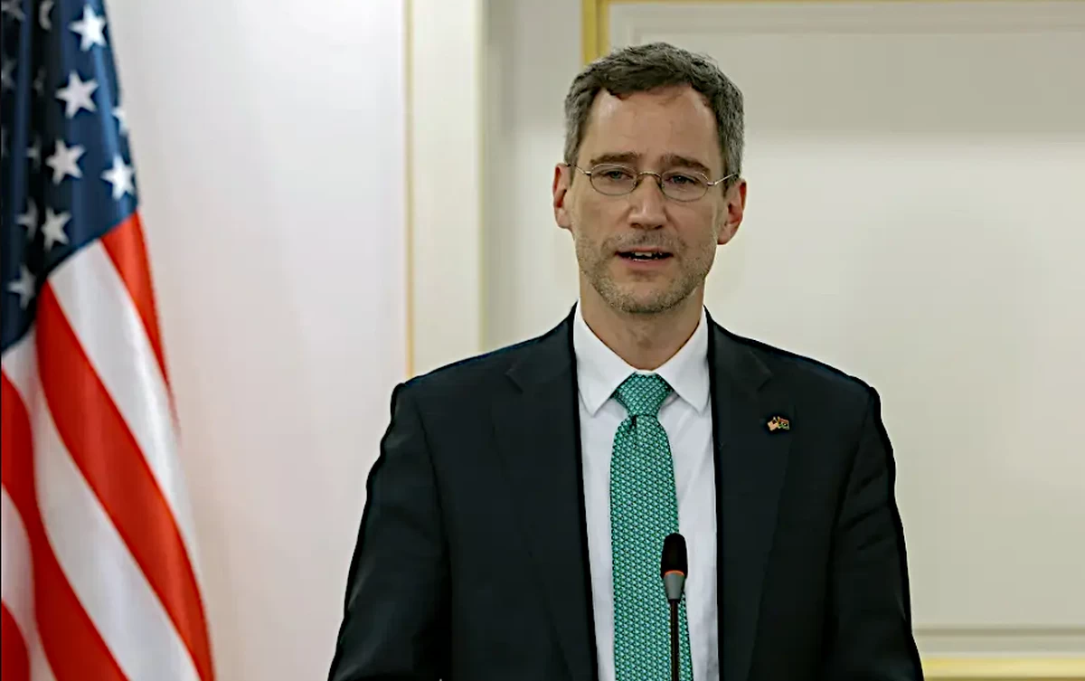 Washington must not treat Kuwait as an afterthought: Ambassador Joey Hood