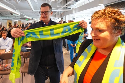 ‘World Cup is too big to be postponed amid global turmoil’