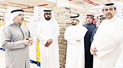 Attacks repelled as Kuwait seals skies