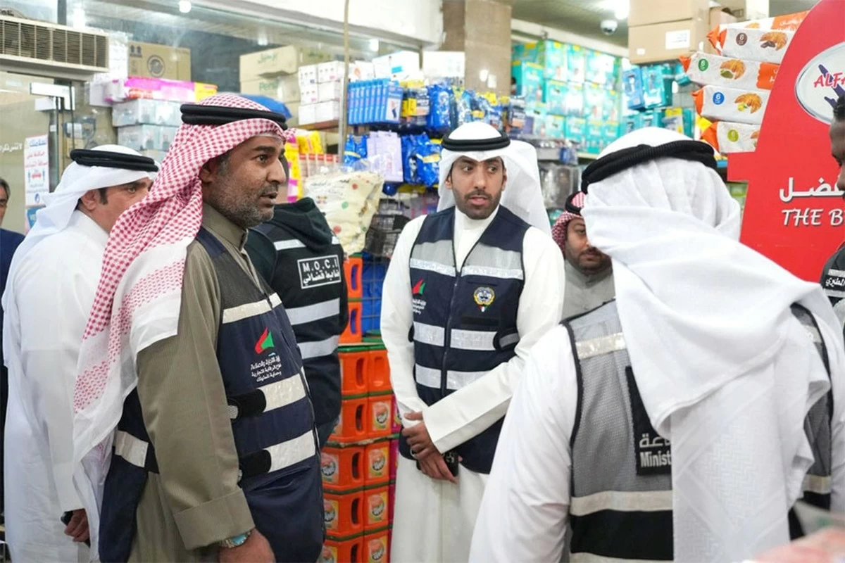 32 Violations, 7 Market Closures: Kuwait Steps Up Consumer Protection Measures