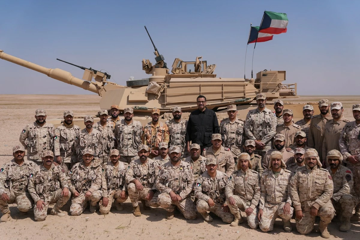 Safe, controlled returns for Kuwaitis and expats