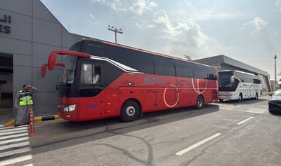 145 Passengers Depart on First Jazeera Airways Qaisumah–Cairo Flight