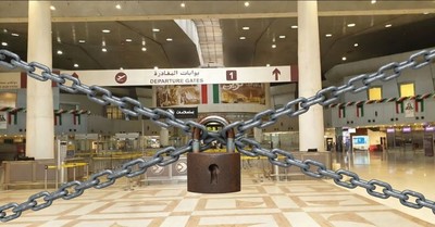 Regional war grounds Kuwait’s travel sector