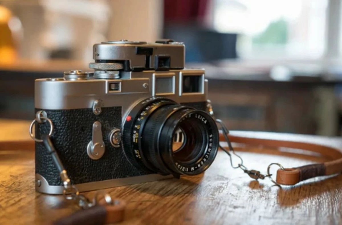 Film cameras are back in style in age of digital