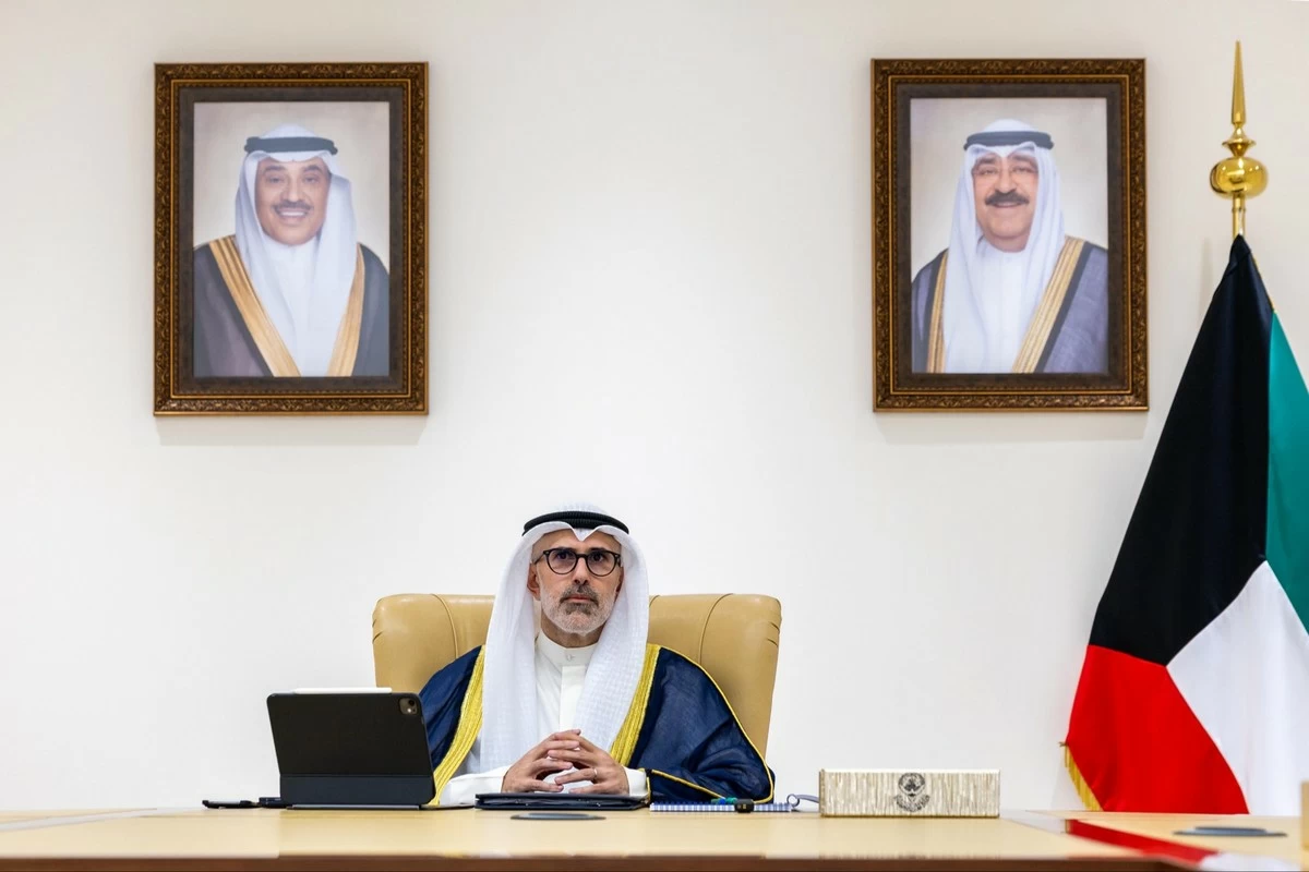 Kuwait Condemns Iranian Attacks at GCC-UK Ministerial Meeting