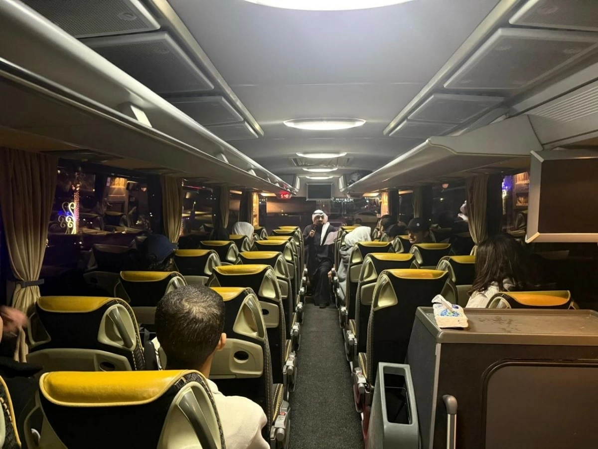 472 Kuwaitis Repatriated From Riyadh