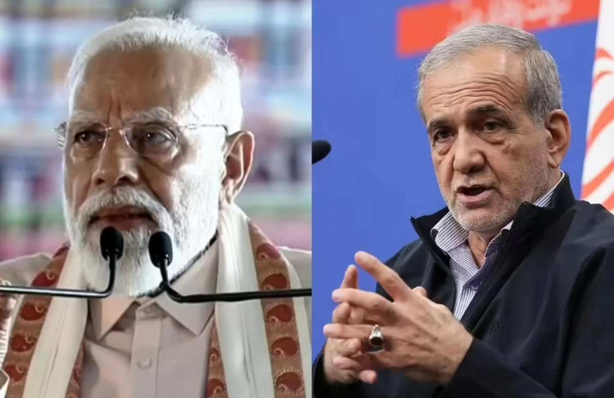 India and Iran Leaders Discuss Regional Situation, Safety of Nationals