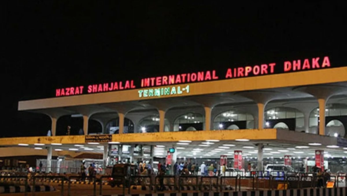 430 Bangladeshis stranded in Qatar return home on a special flight