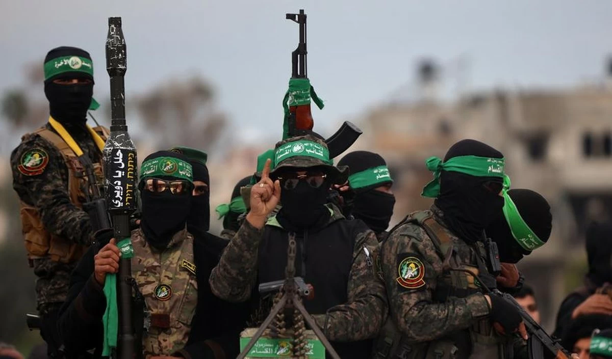 Hamas Urges Iran Not to Target Neighboring Countries