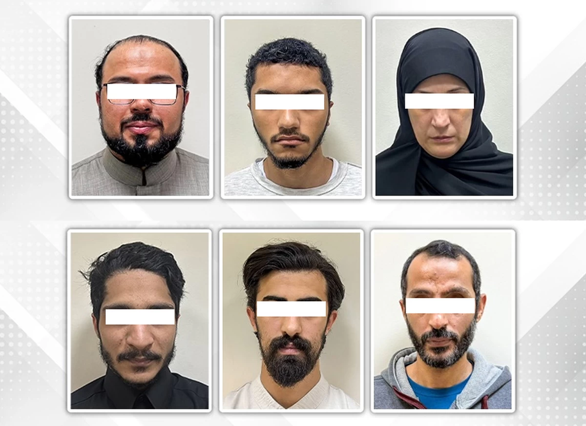 6 Arrested in Bahrain for Videos Supporting Iranian Hostile Acts