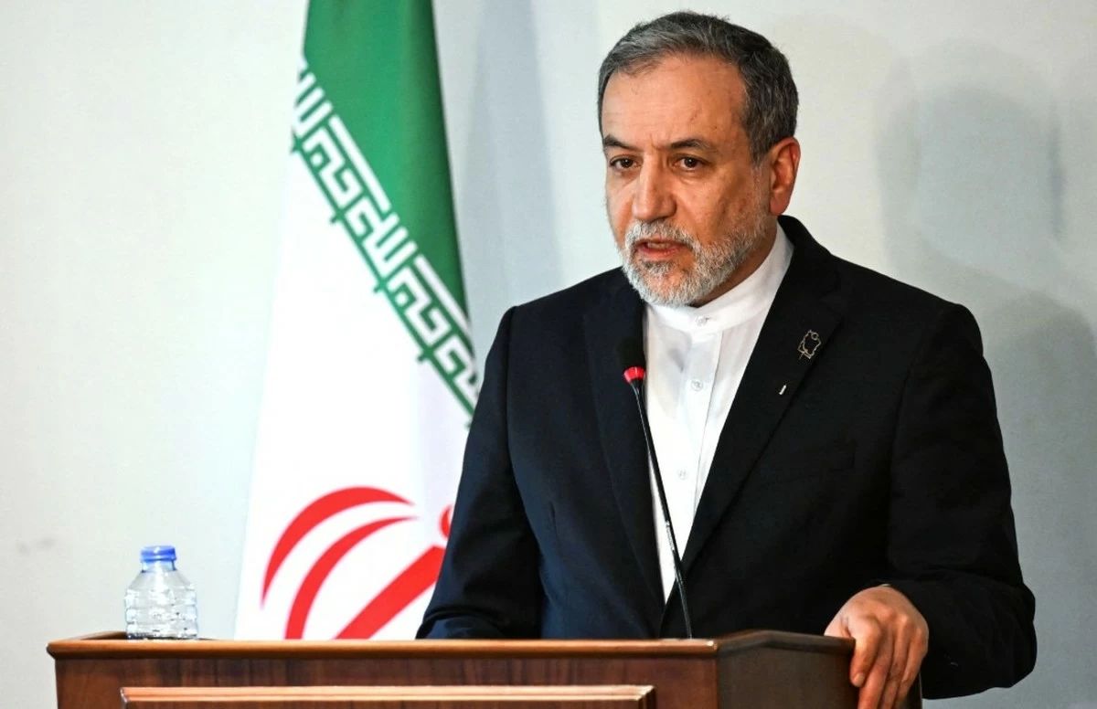 Iran Ready to Consider Proposals to End U.S.-Israeli War, Says Foreign Minister