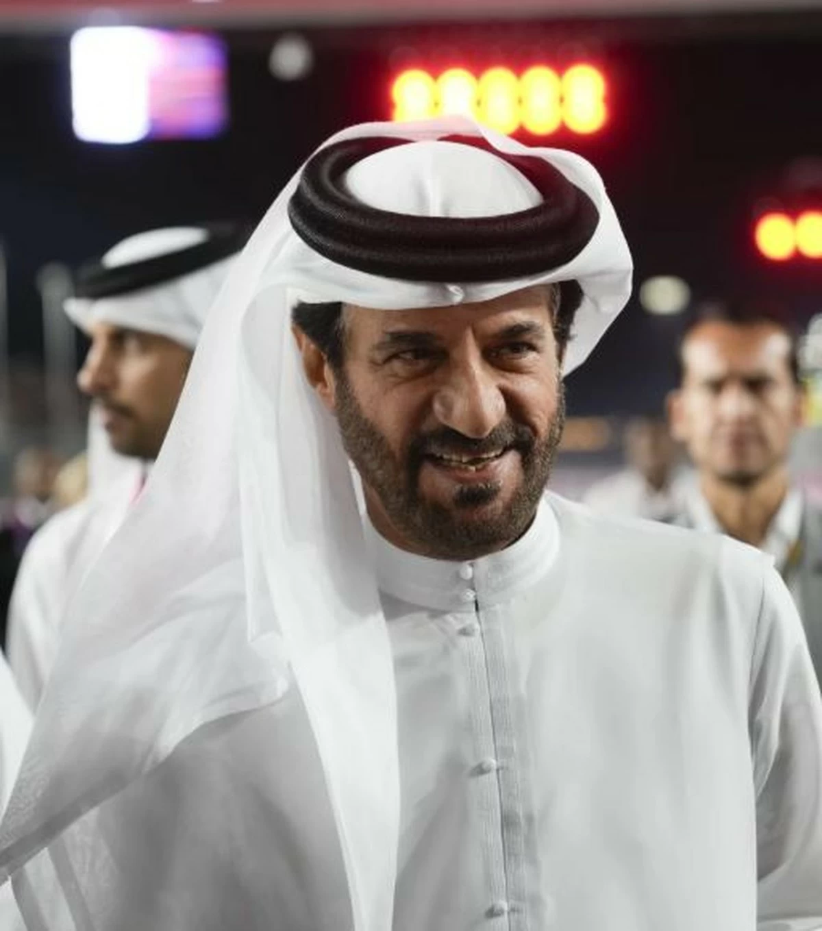 Formula 1 calls off April races in Bahrain and Saudi Arabia due to the war