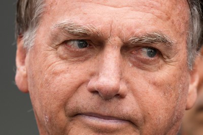 Brazil ex-president Bolsonaro's kidney function worsens but pneumonia stabilized: hospital