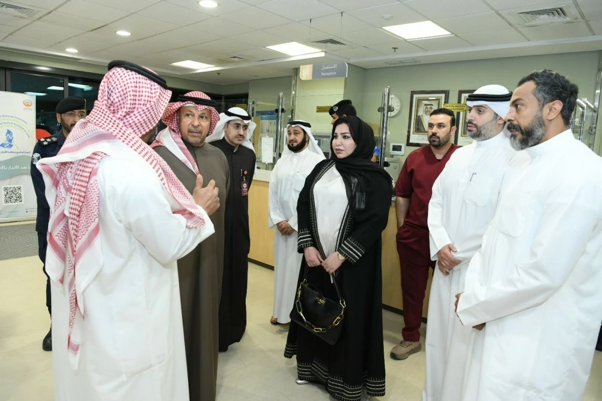 Are Kuwait hospitals ready for crisis?