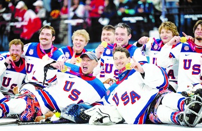 US beats Canada to complete historic clean sweep in Olympics, Paralympics
