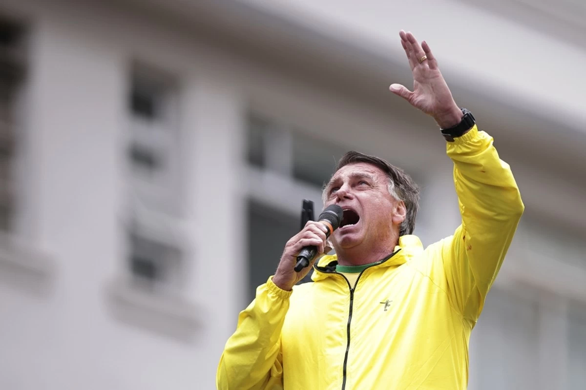 Brazil's Bolsonaro moves out of intensive care unit after condition improves, wife says