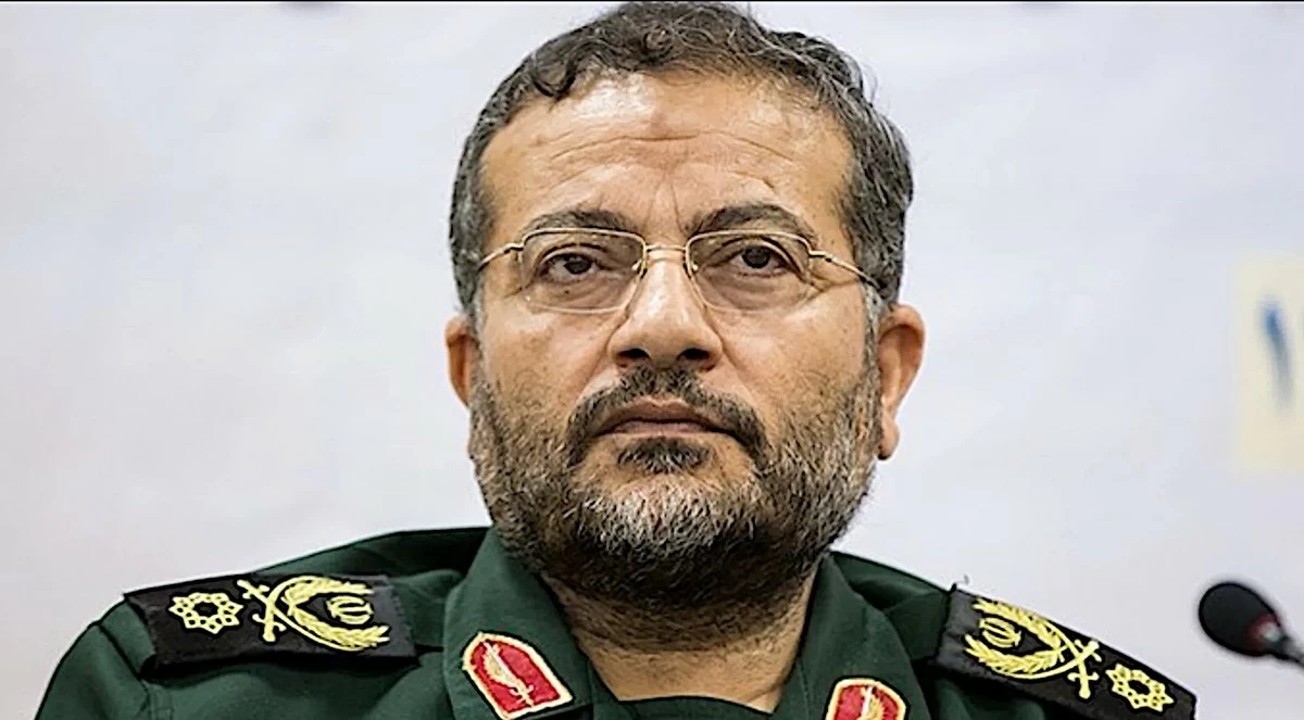 Iran Confirms Death of Basij Chief in Reported US-Israeli Strike