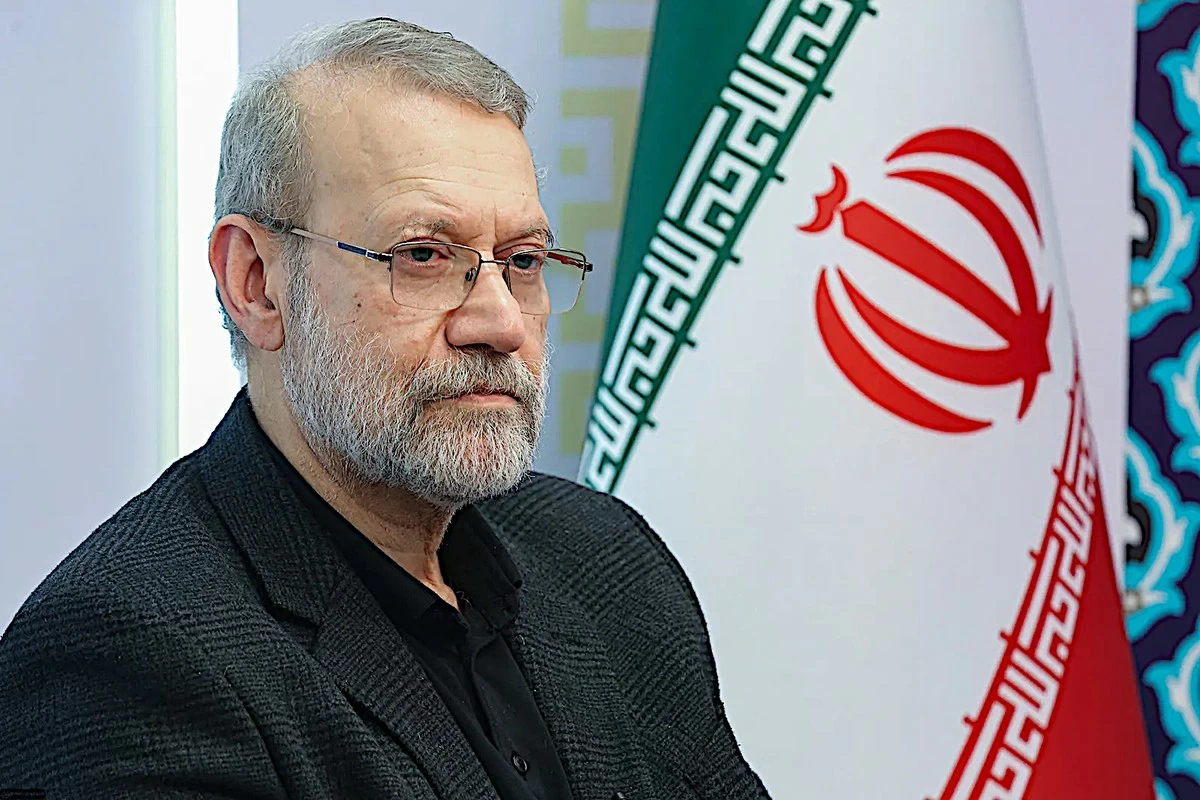 Iran Confirms Assassination of Ali Larijani