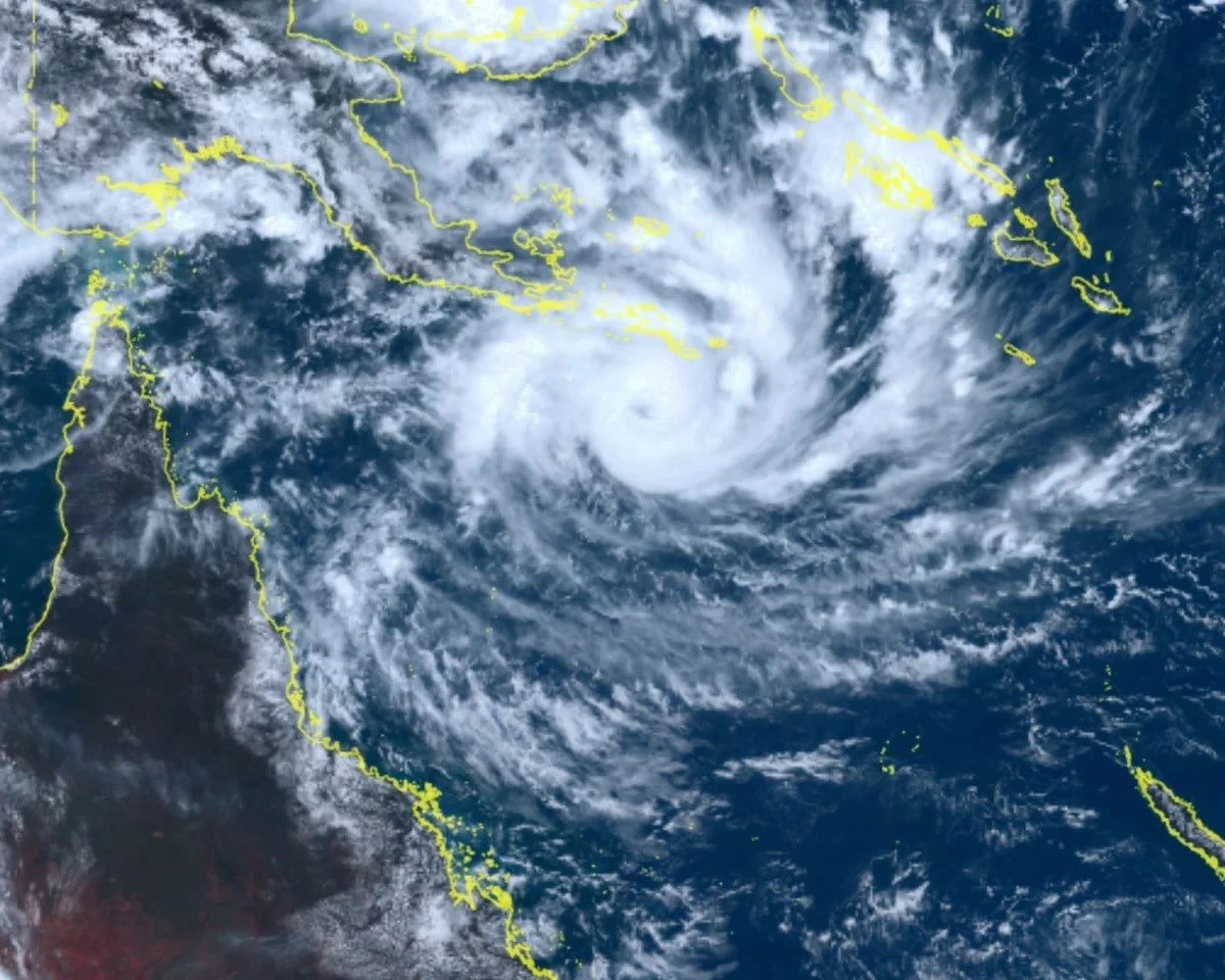 Australia's Queensland warned to prepare for possible Category 5 cyclone