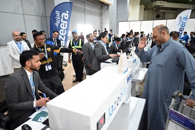 Jazeera Airways Launches 31 Weekly Flights to Egypt