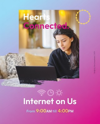 Did You Know? Zain Kuwait is offering all customers free internet daily for one month
