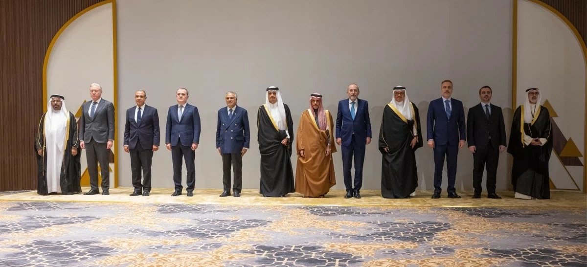 13-Nation Denounces Iranian Missile and Drone Strikes