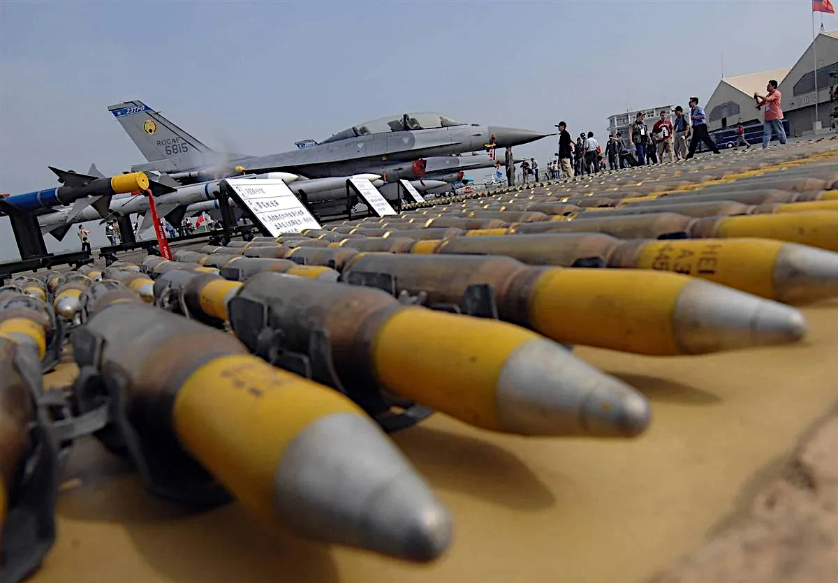 US approves $23 billion in arms sales to Arab allies as Iran war escalates
