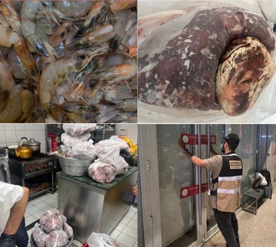 Kuwait shuts down eatery, market selling rotten fish