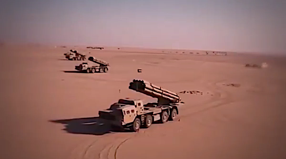 Kuwaiti Air Defenses Intercept Missiles and Drones Again