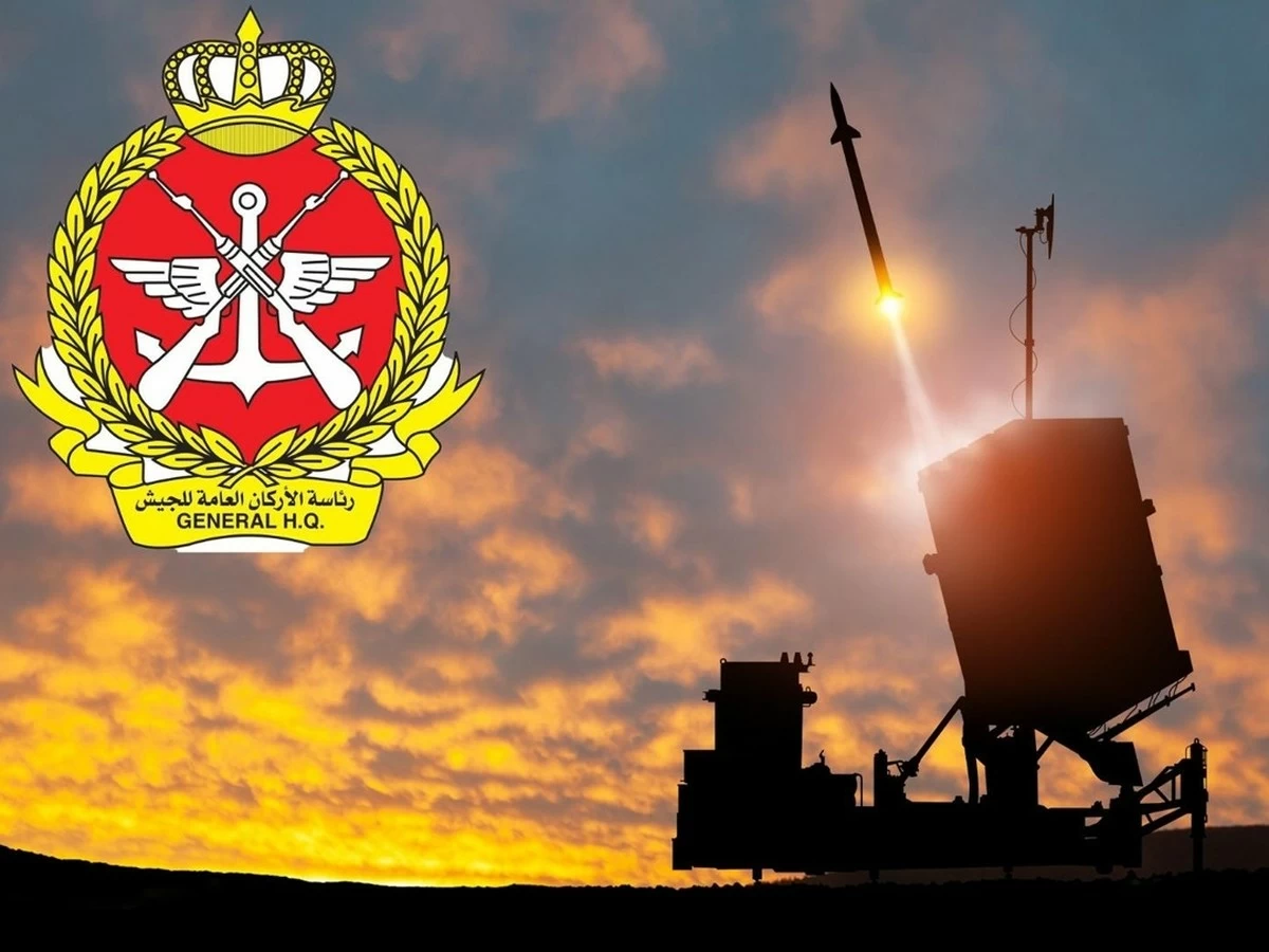 Kuwait Currently Intercepting Missiles and Drones