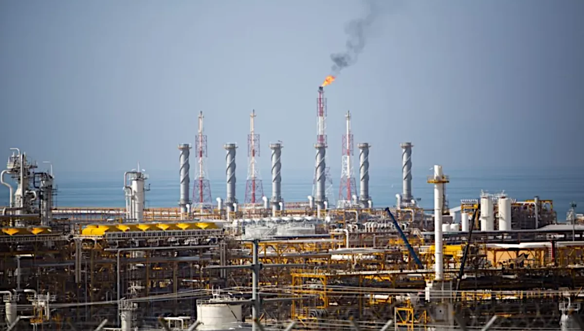 Iran Resumes Gas Supplies to Iraq After South Pars Attack