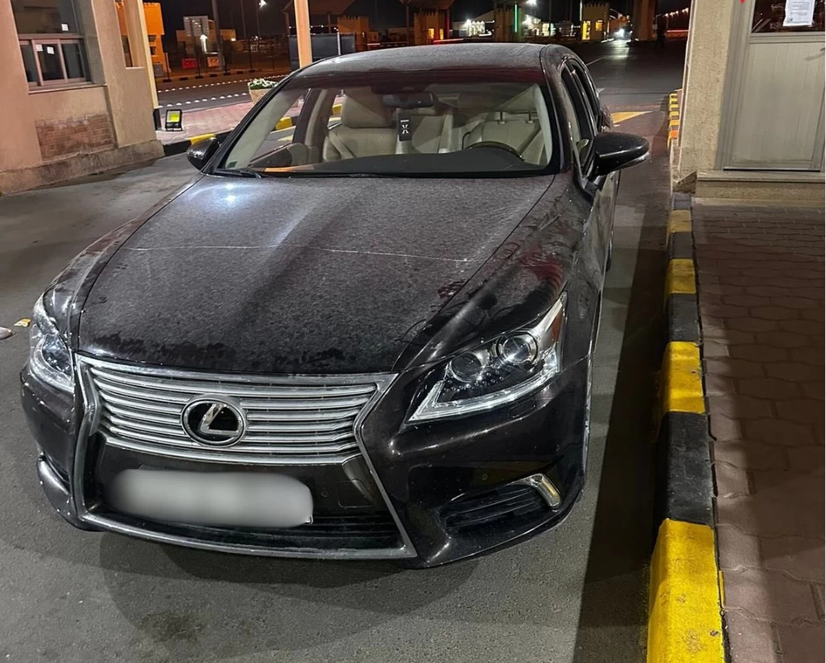 Traveler Caught with 1,391 Pills at Kuwait-Saudi Al-Salmi Border