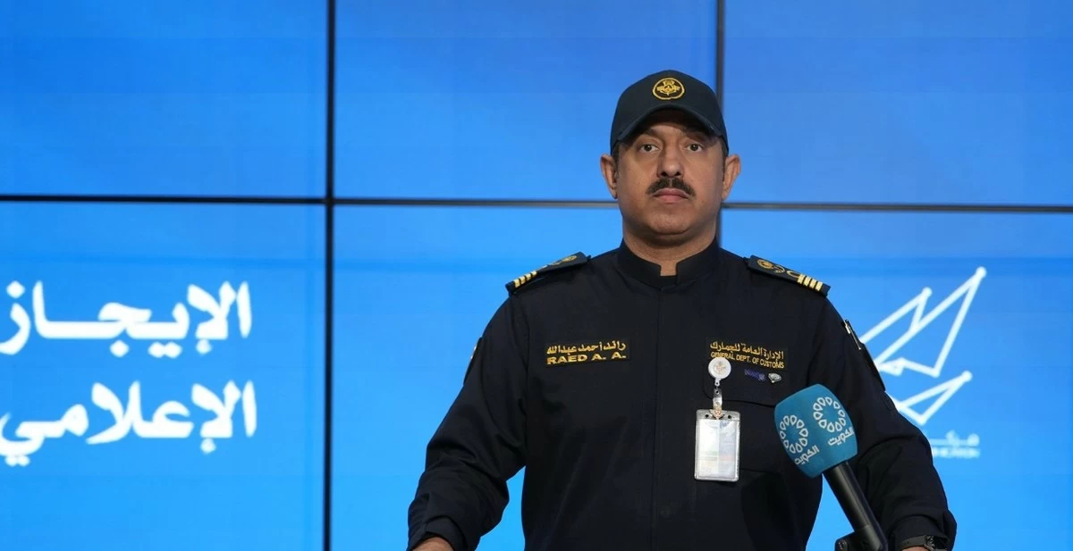 Kuwait Reroutes Imports via Land and Sea as Air Traffic Suspended