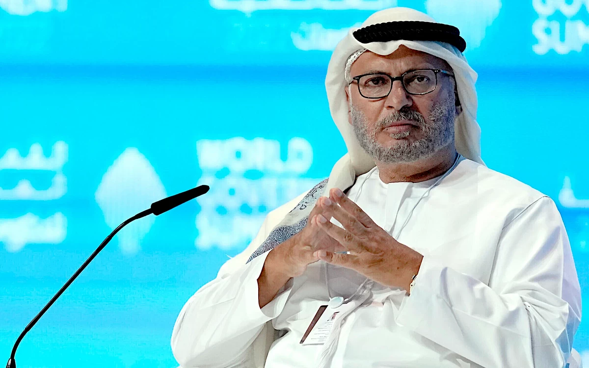 UAE diplomat Criticizes Arab League and Organization of Islamic Cooperation Response to Iranian Attacks on the Gulf