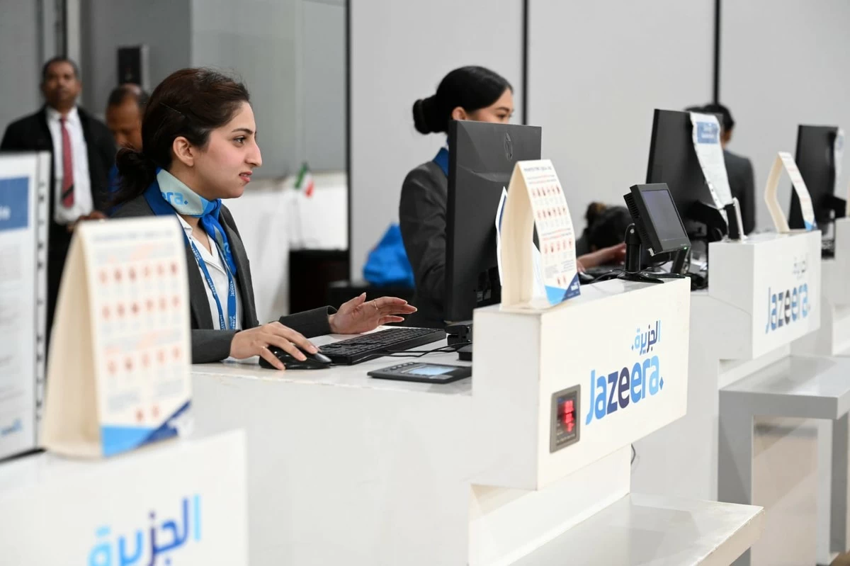 Jazeera Airways to Resume Kuwait Lahore Flights