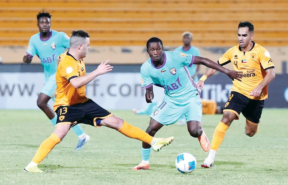 Gulf Club Champions League fate to be decided, AFC Challenge League semifinals moved to April