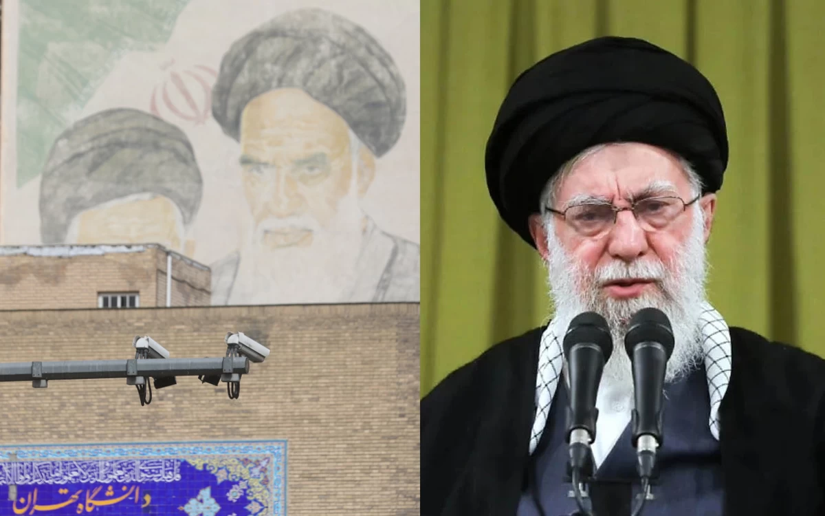 AI and Hacked Cameras Enabled Israel to Locate Khamenei