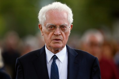 French ex-prime minister Lionel Jospin dies