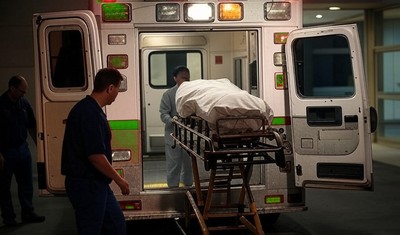 Young Kuwaiti woman perishes in road crash