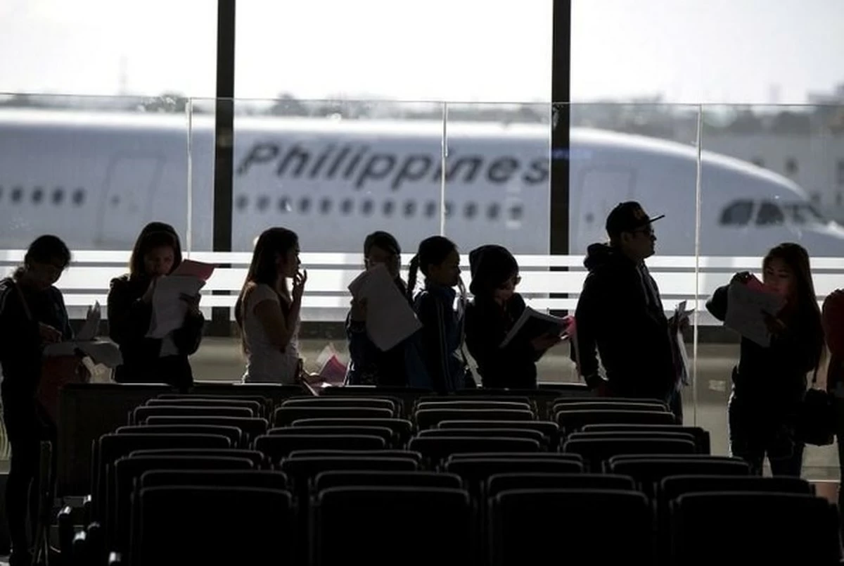 Philippine President Warns of Possible Flight Groundings Amid Jet Fuel Shortage