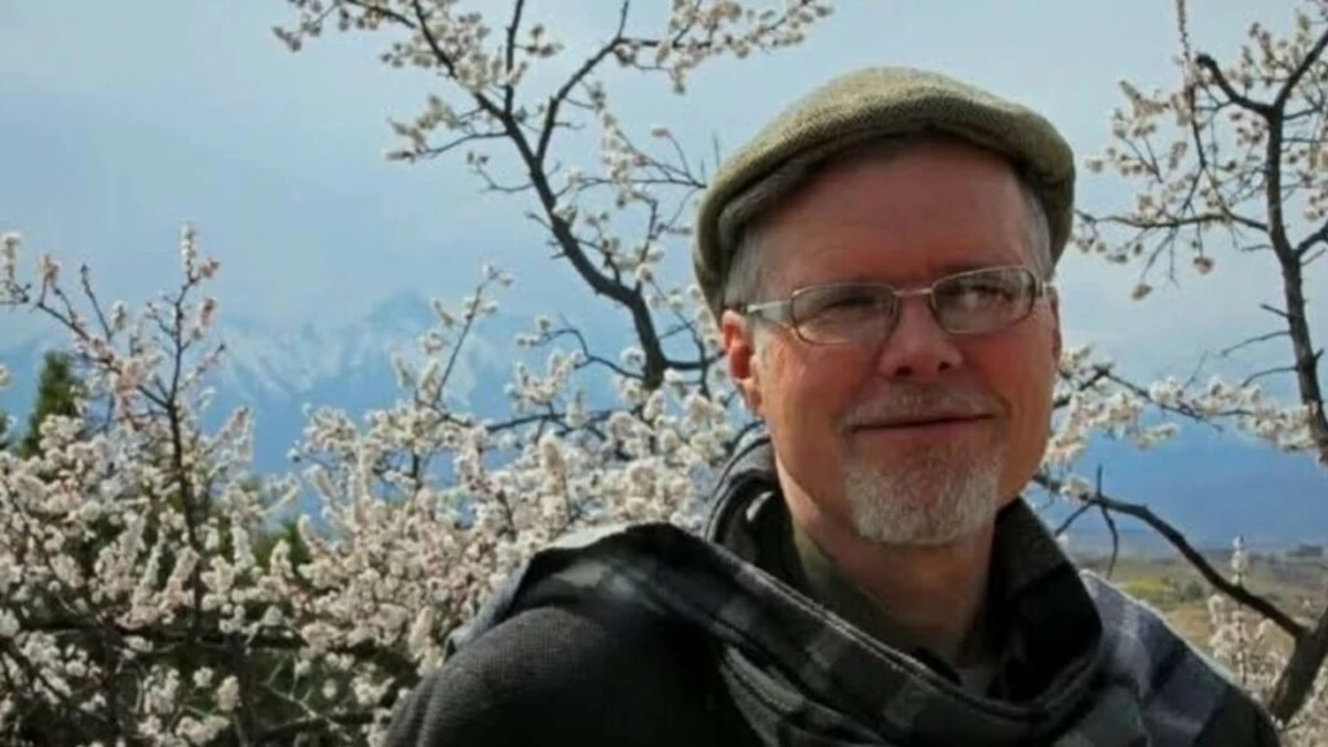 Afghanistan releases American national Dennis Coyle after more than a year