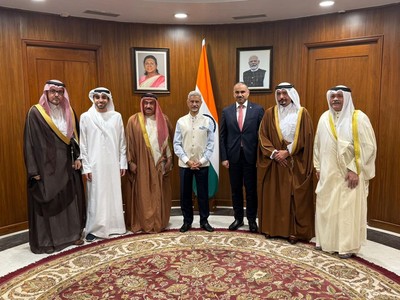 India, GCC Ambassadors Talks Focus on Security, Strait of Hormuz and Iran Escalation