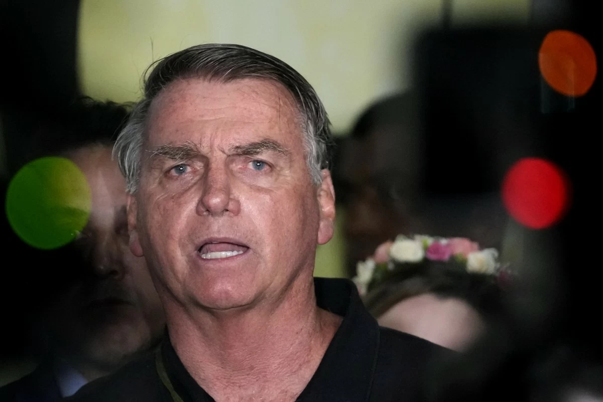 Brazil's Bolsonaro to serve sentence at home due to ill health, judge to review in 90 days