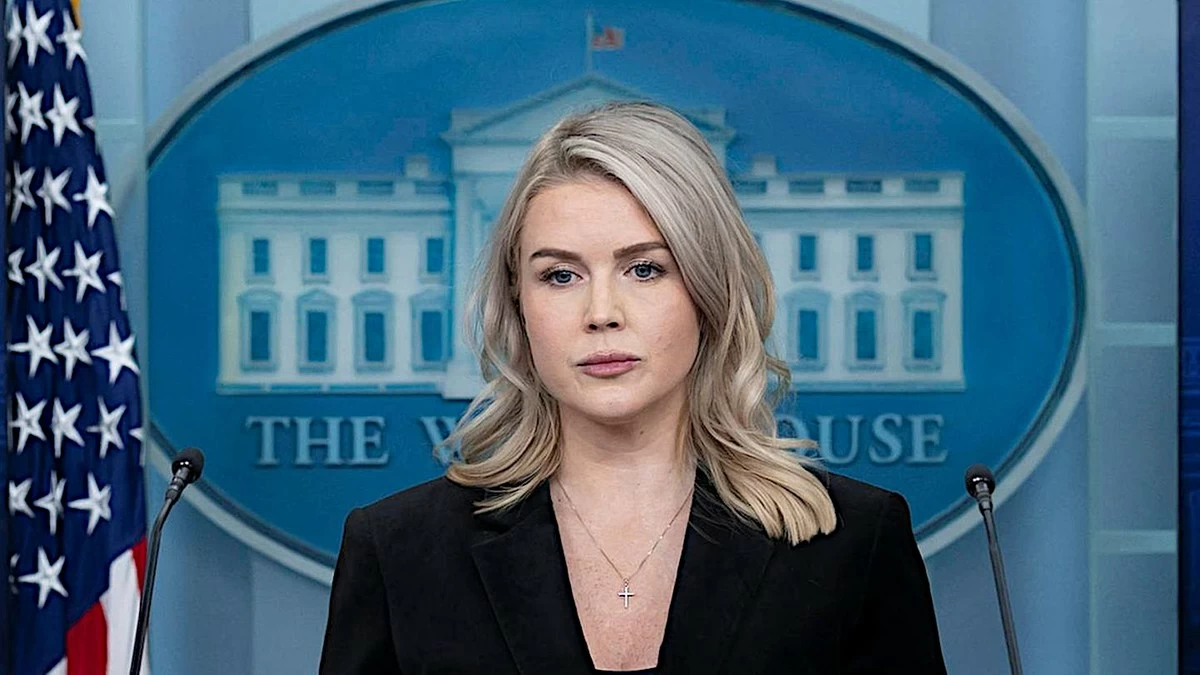 U.S. Press Secretary Leavitt: Diplomatic Talks Continue as U.S. Warns Iran of Further Strikes