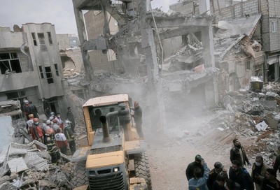 Israel Strikes Tehran; Iran Targets Jordan, Bahrain and Kuwait