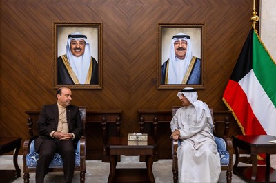 Kuwait Summons Iranian Envoy for Third Time Over Continued Attacks