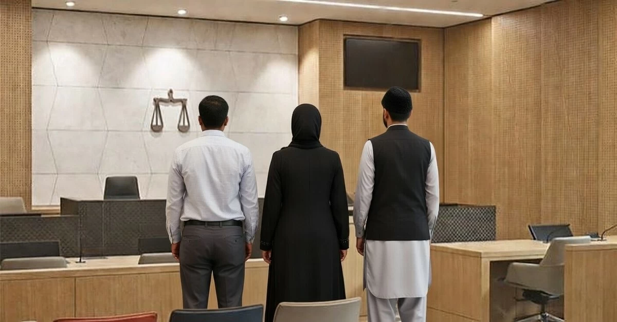 Kuwaiti Woman, Indian Salesman and Pakistani Fugitive Linked to KD 800,000 Jewelry Theft Jailed