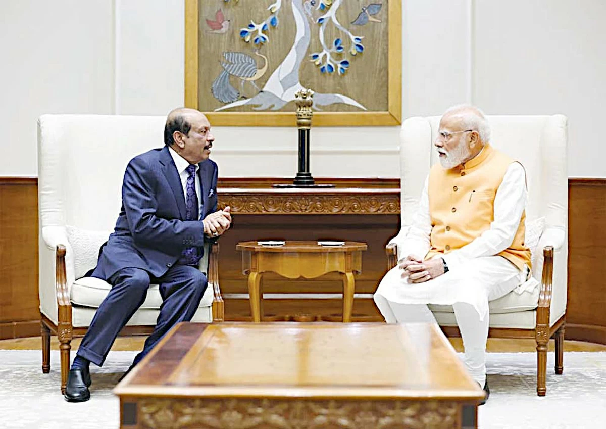 India, LuLu Group coordinates to maintain GCC food supply chains