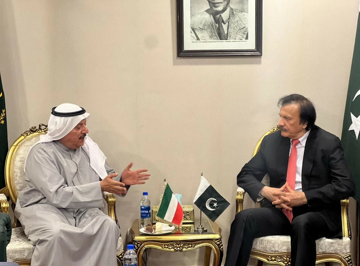 Pakistan Seeks to Expand Trade, Food Exports to Kuwait and Gulf
